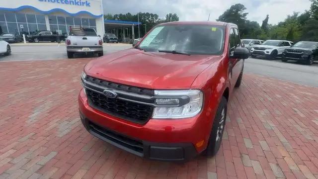 2024 Ford Maverick XLT