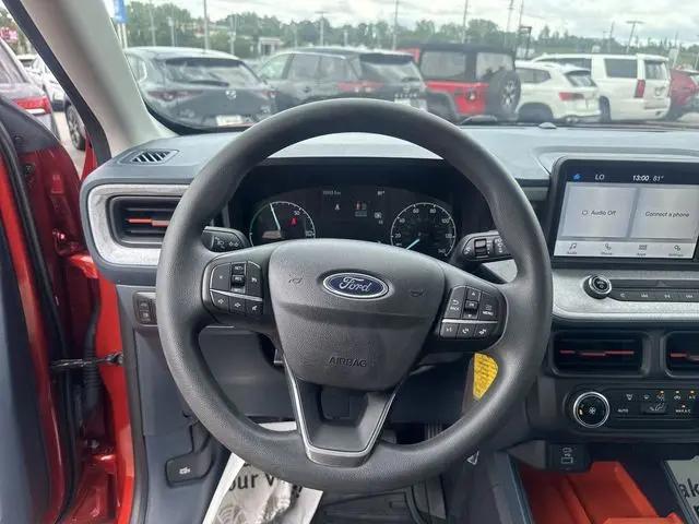 2024 Ford Maverick XLT