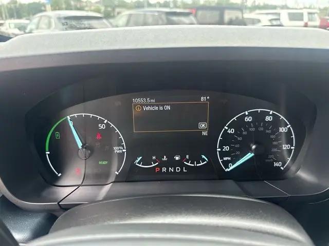 2024 Ford Maverick XLT