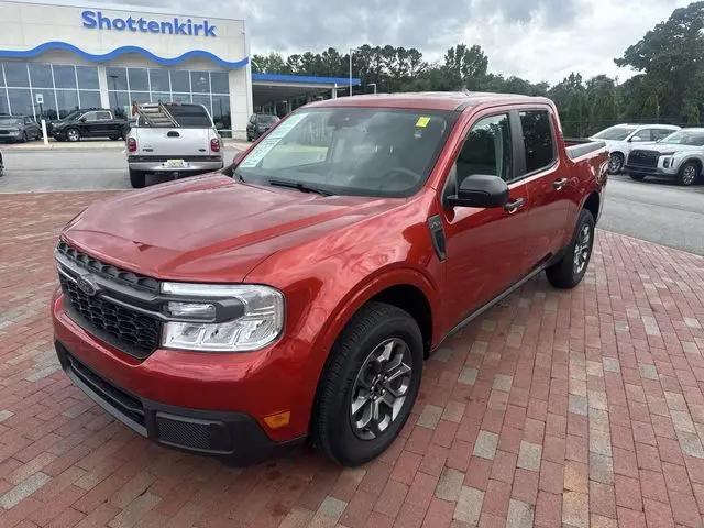 2024 Ford Maverick XLT