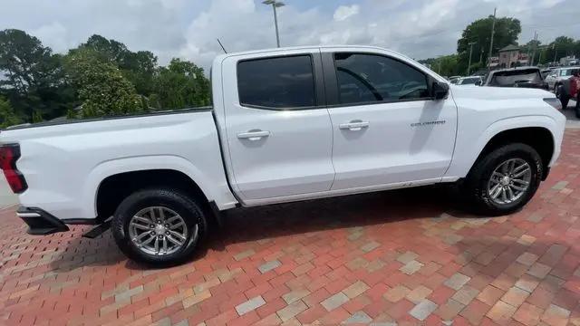 2024 Chevrolet Colorado 2WD LT