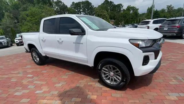 2024 Chevrolet Colorado 2WD LT