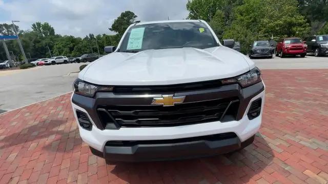 2024 Chevrolet Colorado 2WD LT
