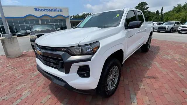 2024 Chevrolet Colorado 2WD LT