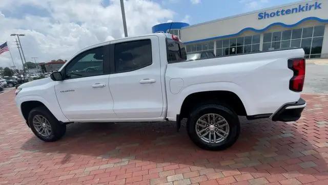 2024 Chevrolet Colorado 2WD LT