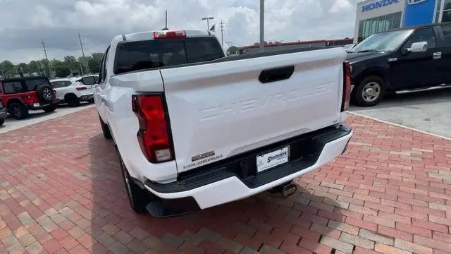 2024 Chevrolet Colorado 2WD LT