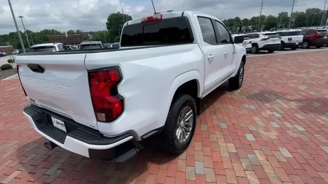 2024 Chevrolet Colorado 2WD LT