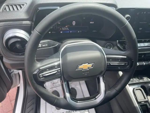 2024 Chevrolet Colorado 2WD LT