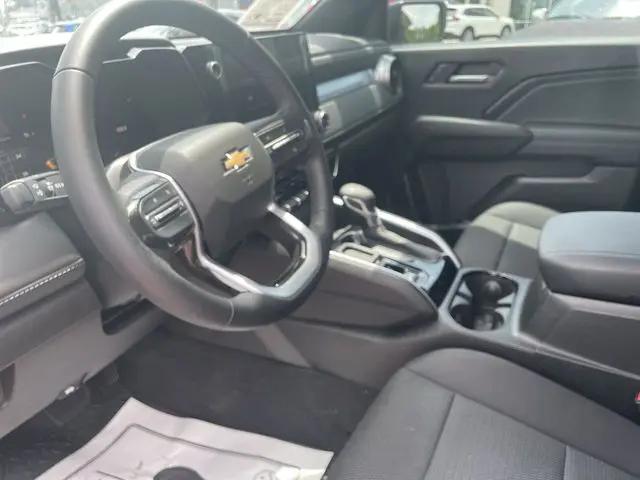 2024 Chevrolet Colorado 2WD LT