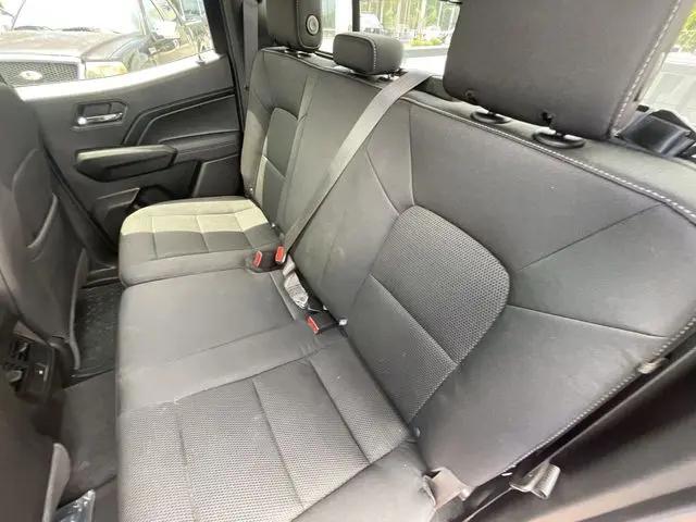 2024 Chevrolet Colorado 2WD LT