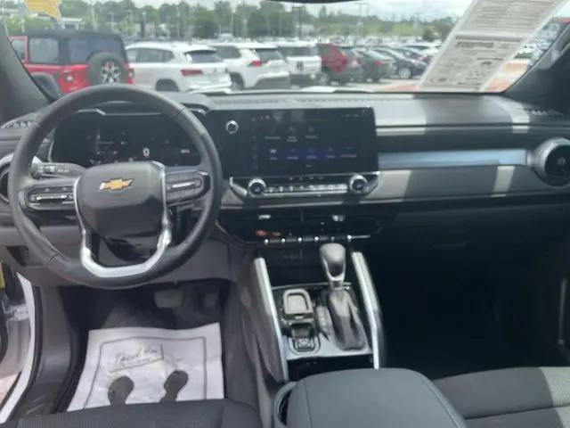 2024 Chevrolet Colorado 2WD LT