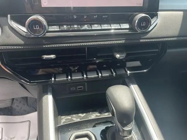 2024 Chevrolet Colorado 2WD LT