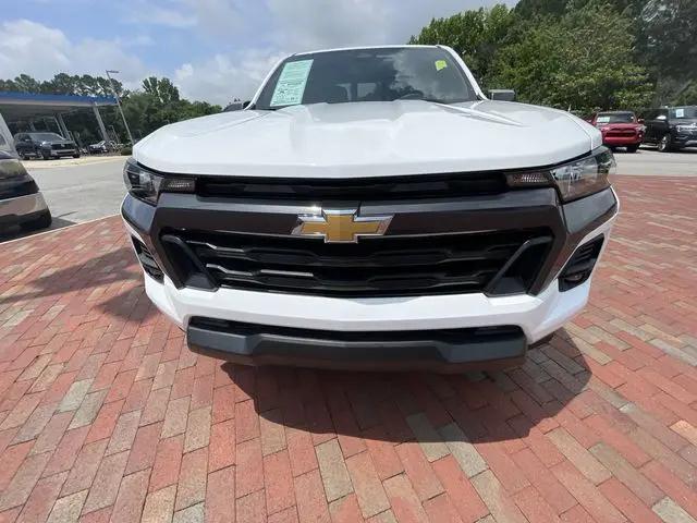 2024 Chevrolet Colorado 2WD LT