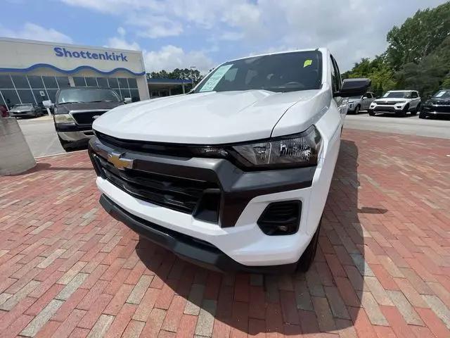 2024 Chevrolet Colorado 2WD LT