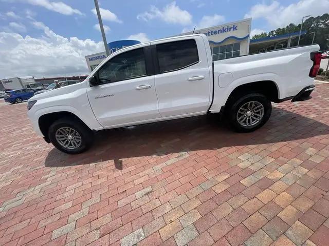 2024 Chevrolet Colorado 2WD LT