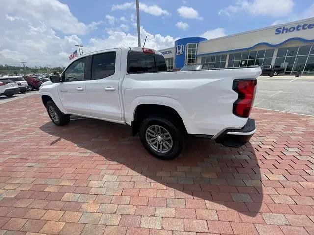 2024 Chevrolet Colorado 2WD LT