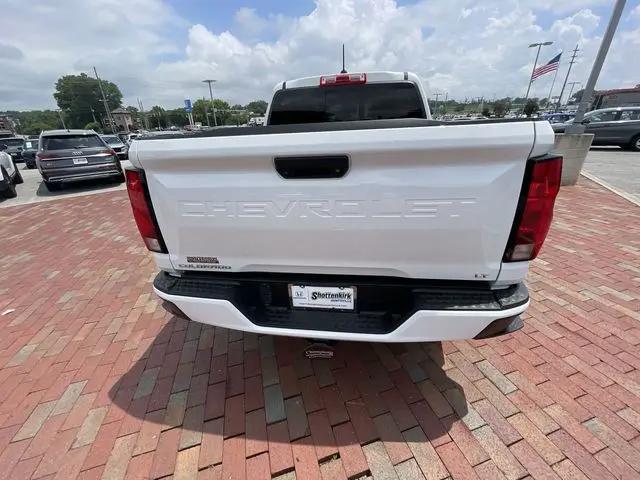 2024 Chevrolet Colorado 2WD LT