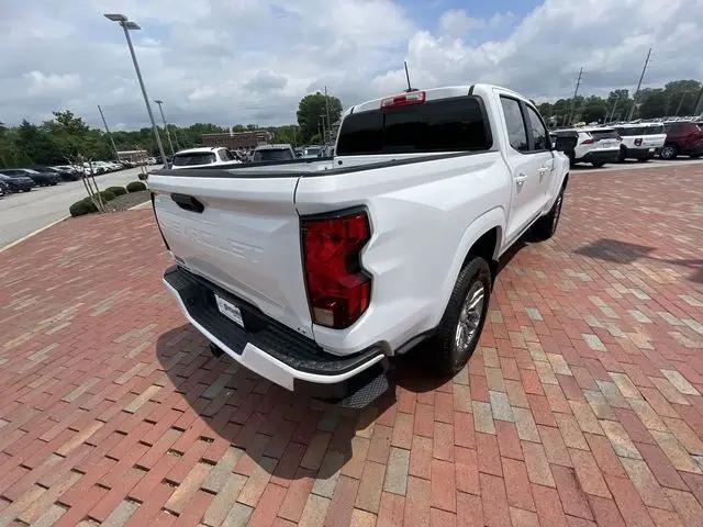 2024 Chevrolet Colorado 2WD LT