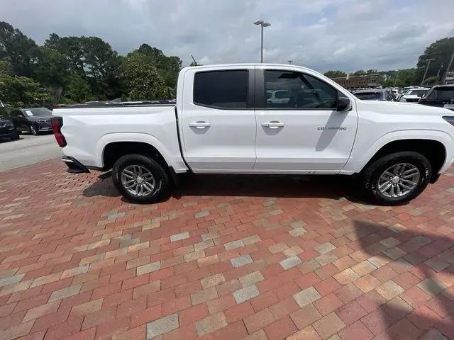 2024 Chevrolet Colorado 2WD LT