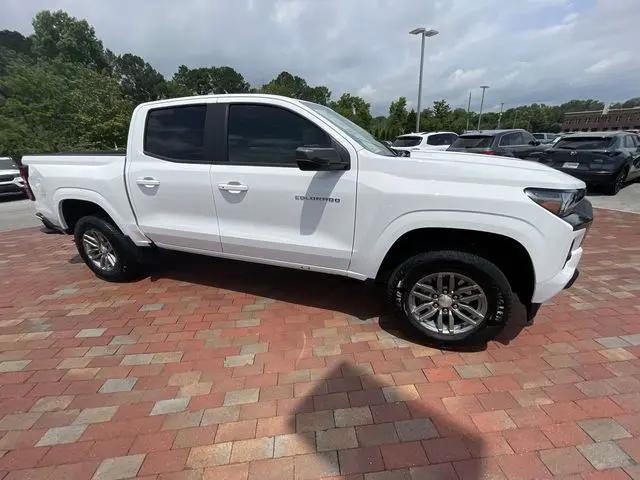 2024 Chevrolet Colorado 2WD LT