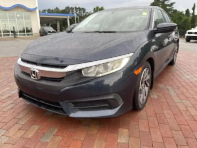 2017 Honda Civic EX for sale in Huntsville, AL