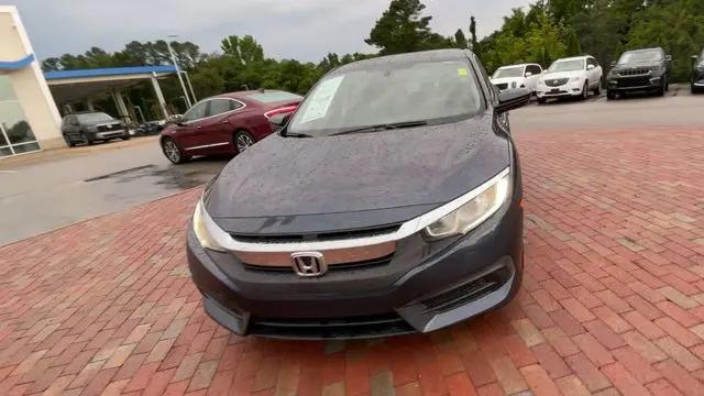 2017 Honda Civic EX