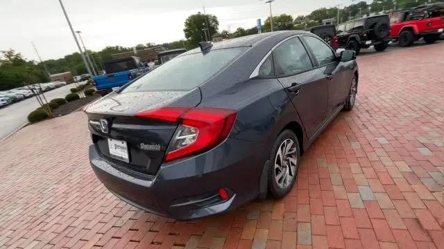 2017 Honda Civic EX