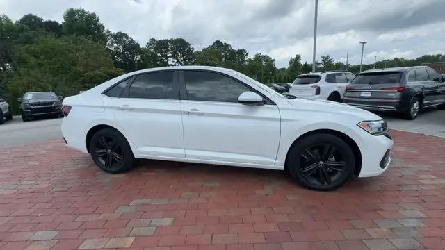 2024 Volkswagen Jetta 1.5T SE