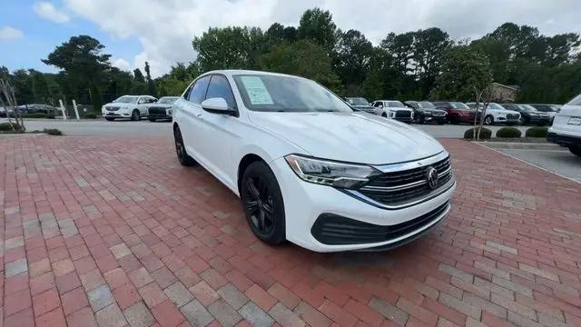 2024 Volkswagen Jetta 1.5T SE