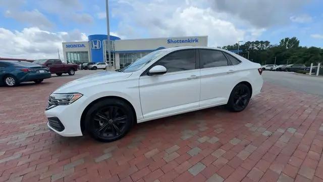 2024 Volkswagen Jetta 1.5T SE