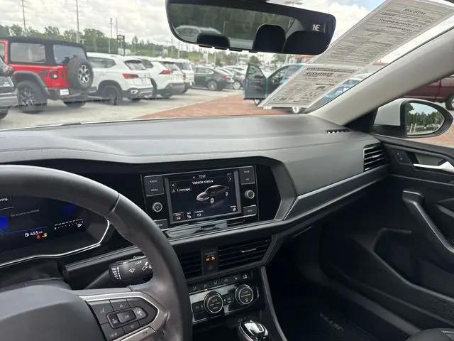 2024 Volkswagen Jetta 1.5T SE