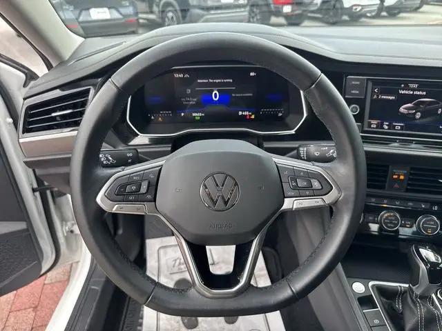 2024 Volkswagen Jetta 1.5T SE