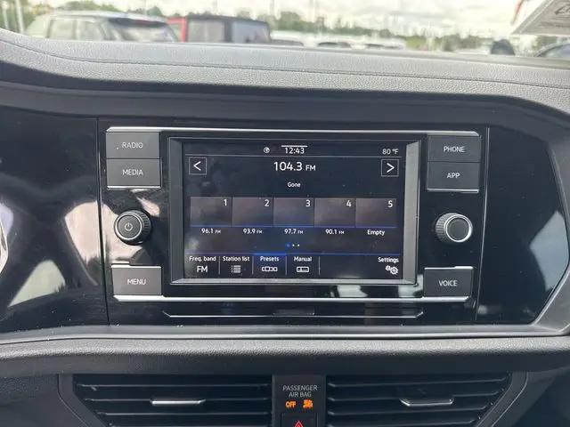 2024 Volkswagen Jetta 1.5T SE