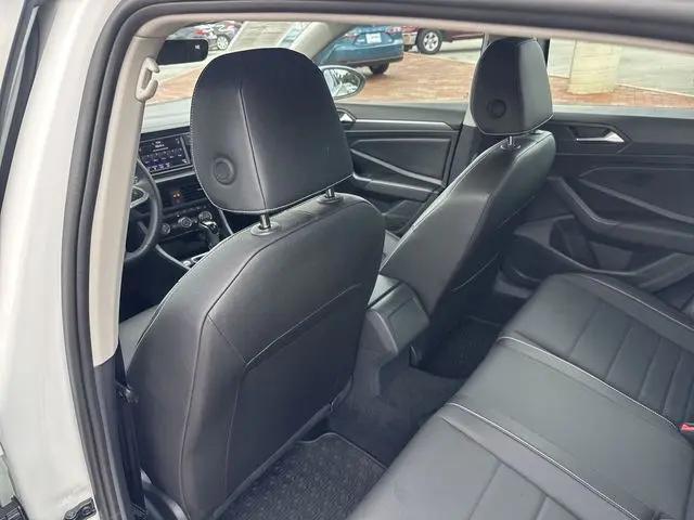 2024 Volkswagen Jetta 1.5T SE