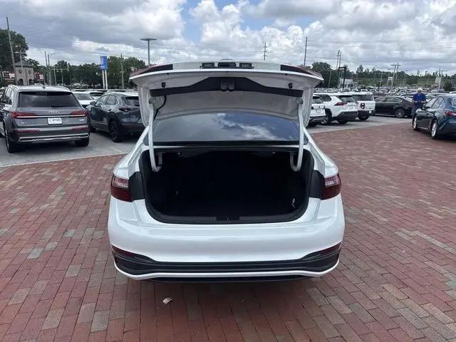 2024 Volkswagen Jetta 1.5T SE