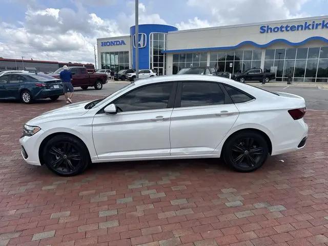 2024 Volkswagen Jetta 1.5T SE