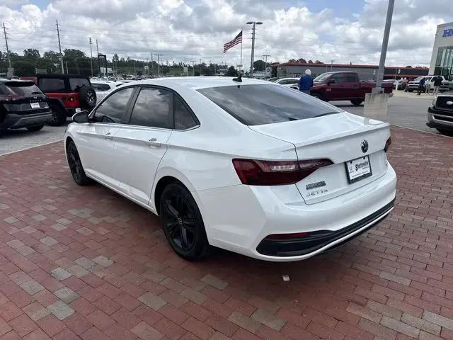 2024 Volkswagen Jetta 1.5T SE