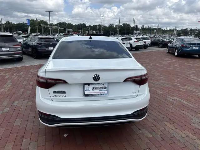 2024 Volkswagen Jetta 1.5T SE