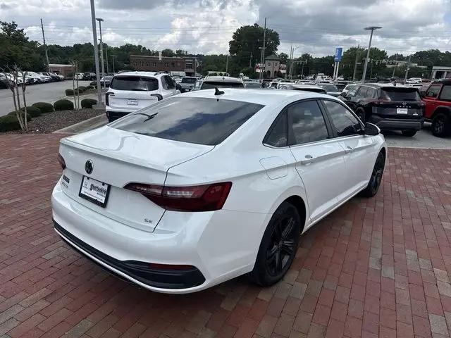 2024 Volkswagen Jetta 1.5T SE