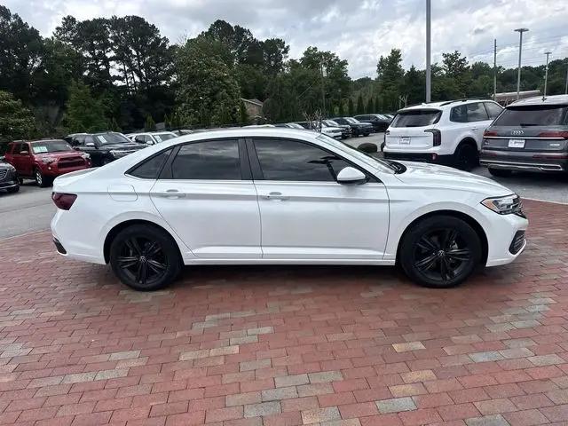 2024 Volkswagen Jetta 1.5T SE