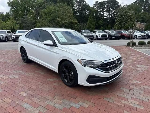 2024 Volkswagen Jetta 1.5T SE