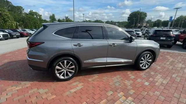 2026 Acura MDX Technology Package