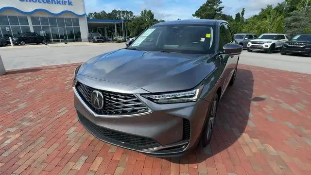 2026 Acura MDX Technology Package