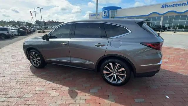 2026 Acura MDX Technology Package