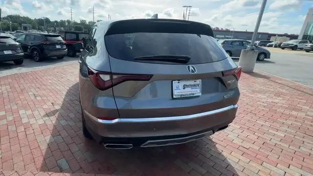 2026 Acura MDX Technology Package