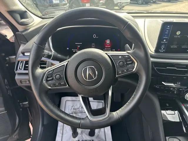 2026 Acura MDX Technology Package