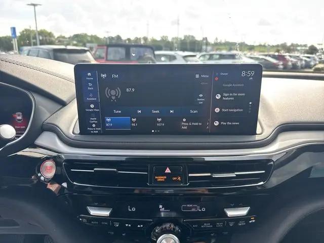 2026 Acura MDX Technology Package