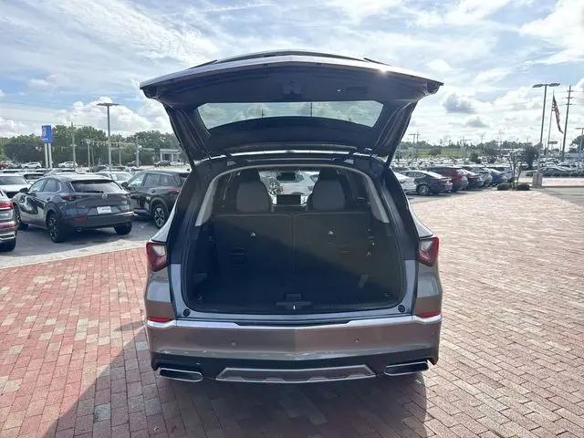 2026 Acura MDX Technology Package