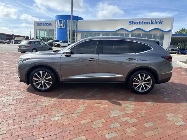 2026 Acura MDX Technology Package