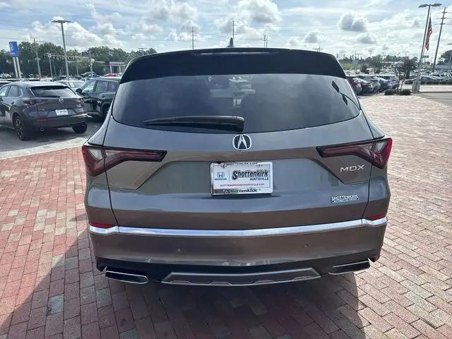 2026 Acura MDX Technology Package